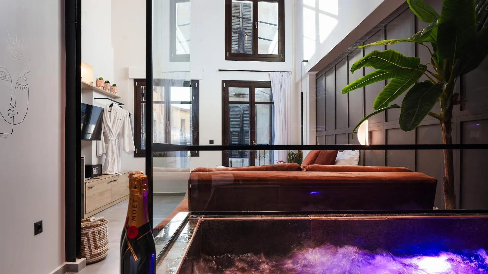 My Luxury Suites - Old Town Rethymno