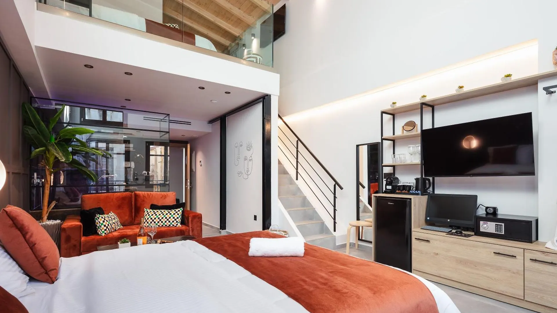 My Luxury Suites - Old Town Rethymno Apartment