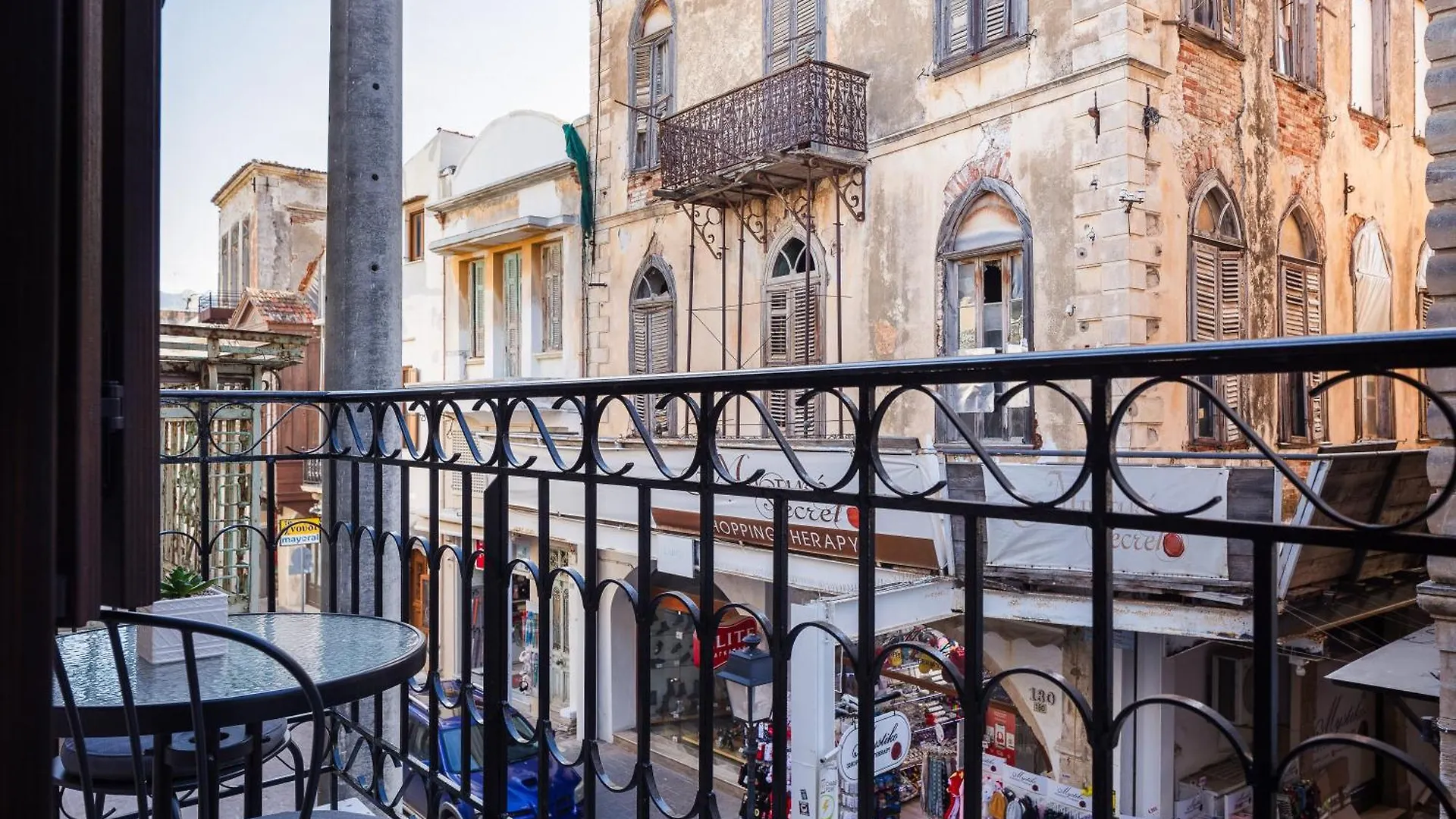 Apartment My Luxury Suites - Old Town Rethymno