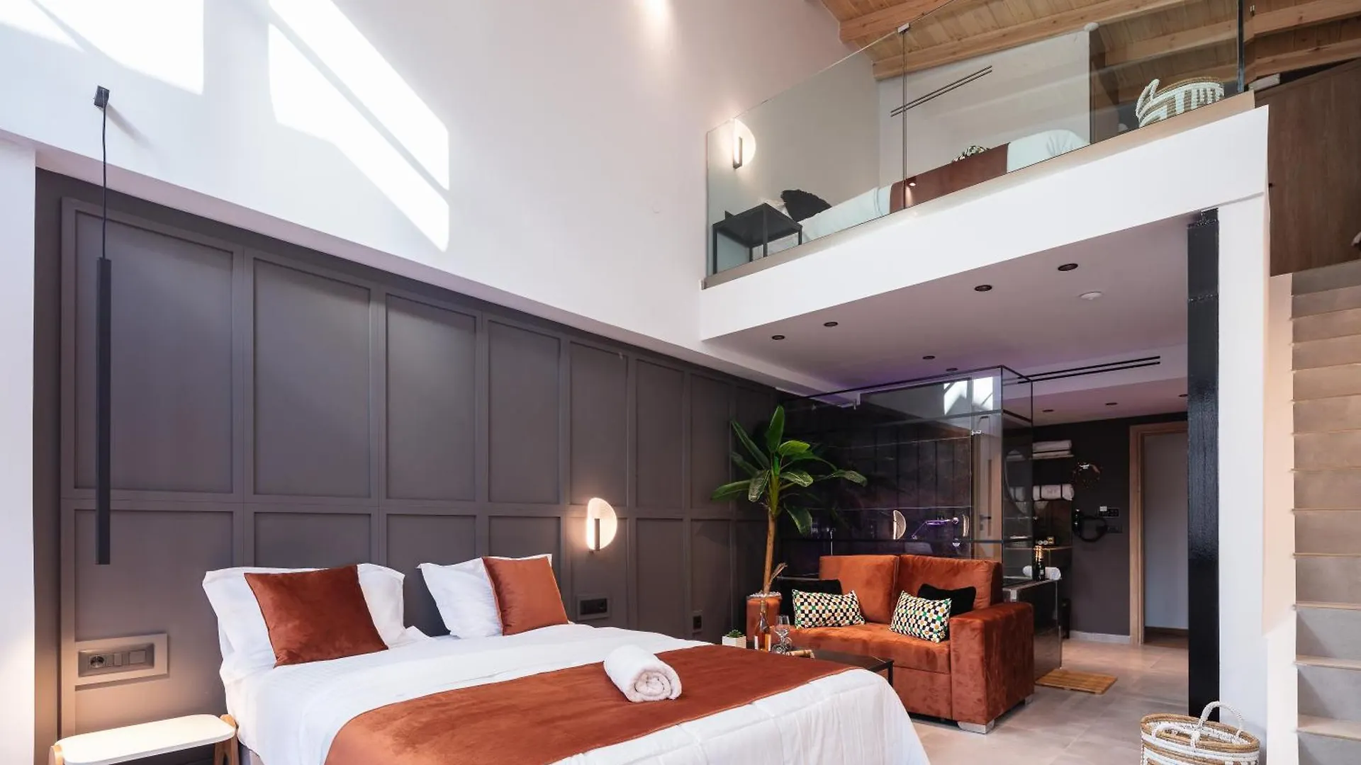 My Luxury Suites - Old Town Rethymno Greece