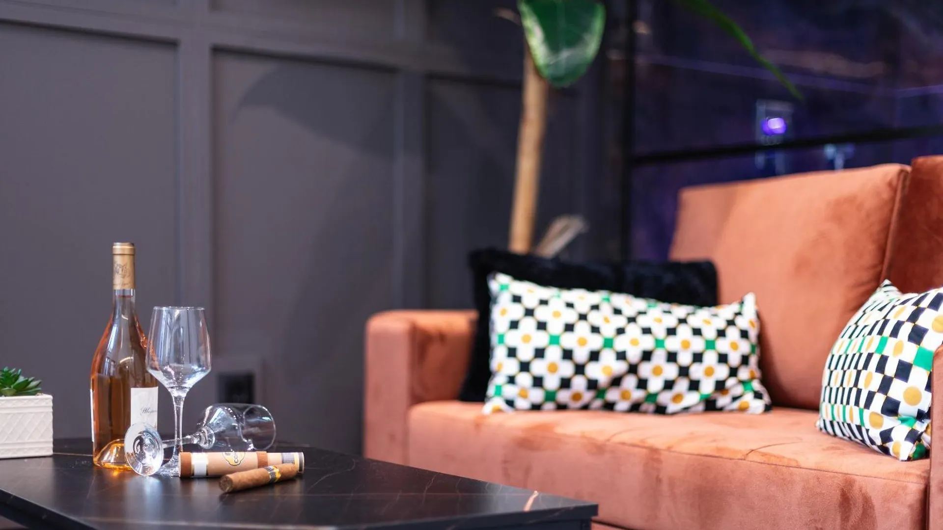 Apartment My Luxury Suites - Old Town Rethymno