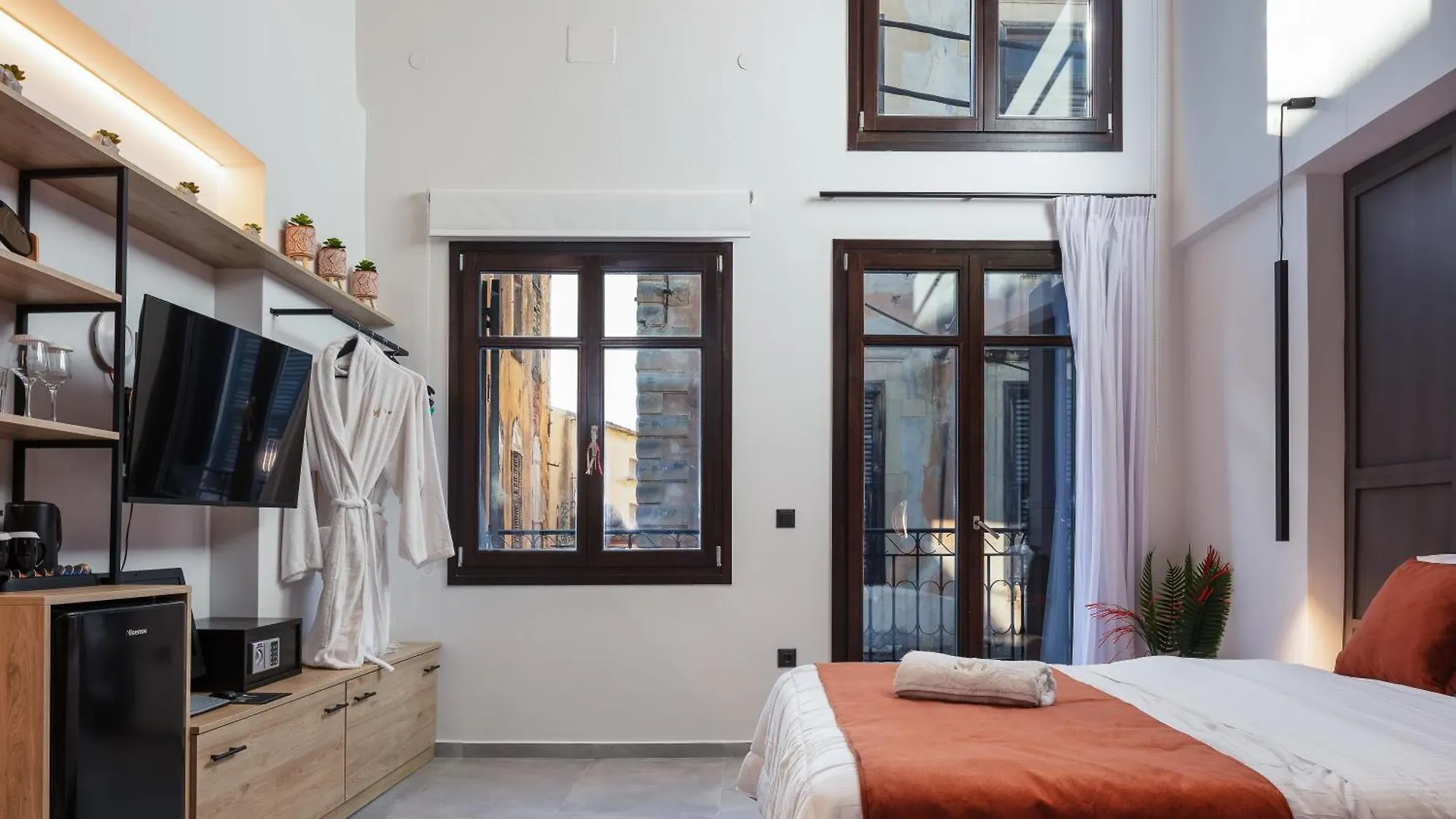 My Luxury Suites - Old Town Rethymno Apartment