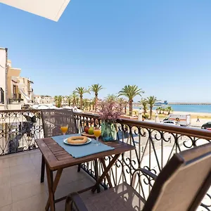  Appartement Blue Sea Relax