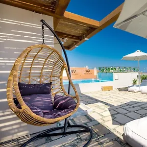 Hotell White Swan, Rethymno