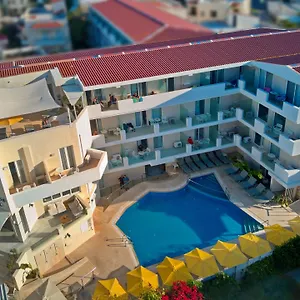 Hotell Dimitrios Adults Friendly 14, Rethymno