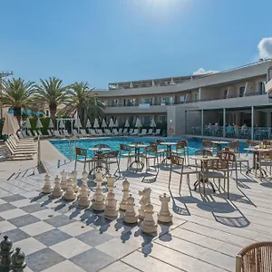 Hotell Minos, Rethymno