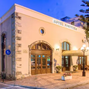 Hotell Fortezza, Rethymno