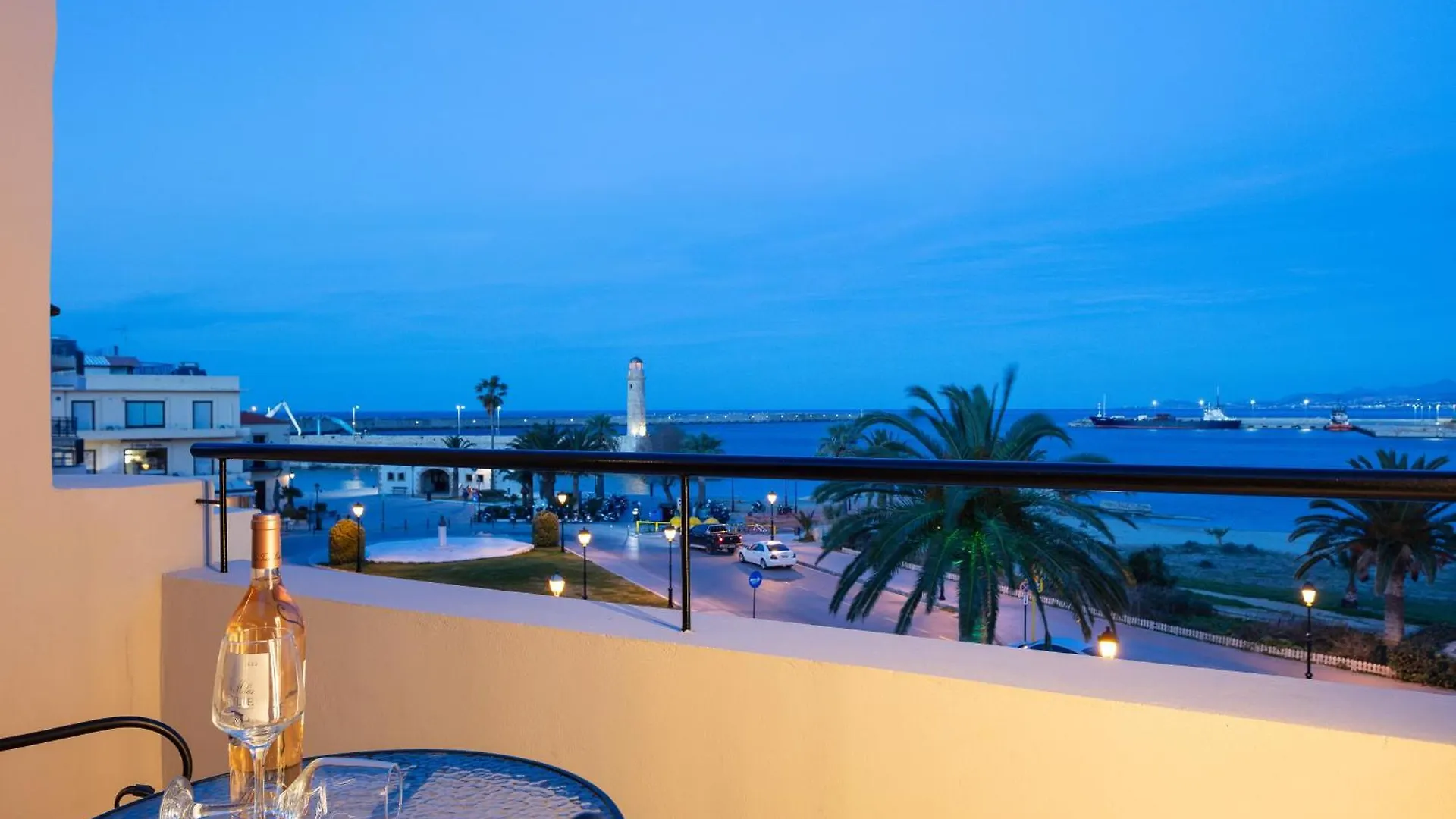 My Luxury Suites - Old Town Rethymno Řecko